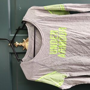 Under Armour long sleeve tee